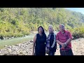 Family outing / speaking Hindi with mom &dad 😂🤞🏻/mokokchung bridge