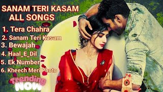 Sanam Teri Kasam Movie All Songs || #sanamterikasamsongs #Sanam #teri #Kasam #stkallsongs #kasamteri