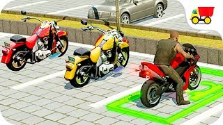 Bike Racing Games - Bike Ride and Park Game - Gameplay Android & iOS free games