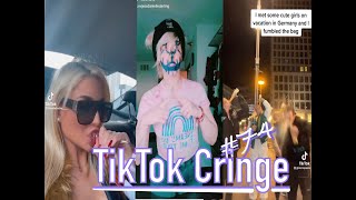 TikTok Cringe - CRINGEFEST #74