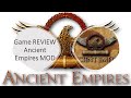 Game REVIEW - Ancient Empires MOD for Attila Total War