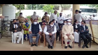 District Court Gondia, Flag Hoisting on 15 Aug 2020