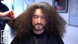 He Looked Like the YOUNGEST 50-Year-Old Around After THIS Hair Transformation!