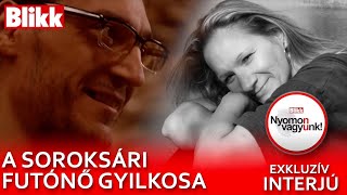 Exkluzív interjú a soroksári futónő gyilkosával - Először mutatja meg arcát R. Szilveszter I Blikk