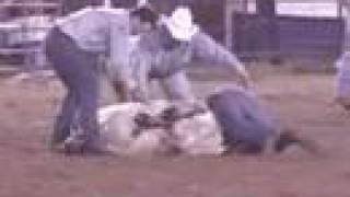 Oklahoma Prison Rodeo: Perpetuating Violence, Part 2