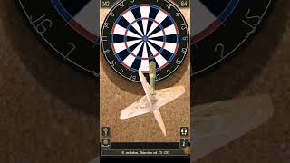 142 Skin-Saving-Finish #darts #142