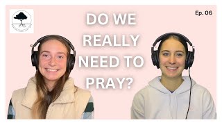 Faith, Politics, and Prayer | Erin & Liz | Ep.6