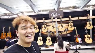 2019 SOUND MESSE in OSAKA  (part1 acoustics)