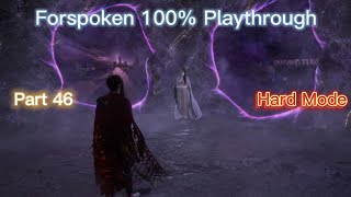 Forspoken Hard Mode - 100% Playthrough P46 | Let's Play