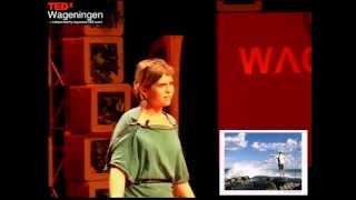 Urban and Industrial Metabolisms: Eva Gladek at TEDxWageningen