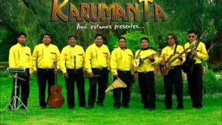 GRUPO KARUMANTA - CUMBIAS DEL RECUERDO