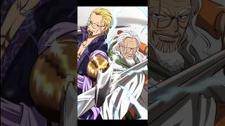 Rayleigh Haki is Superior to Shanks's Haki | One Piece #shorts