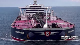 Stena Supreme | Suezmax tanker