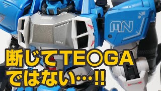 【ガンプラ全塗装】MGガナーザクウォーリアをブルー\u0026ホワイトで塗装したら連邦のMSのようなカッコ良さに！【ルナマリア・ホーク専用機】