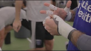 QUAKES AXIS: Behind the scenes; Beating LA in preseason