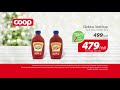 coop akciós ajánlat 2019.12. 18. szerdától