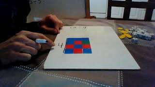 Dividing using Arrays part 1