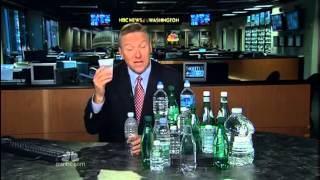 Eager to be Healthy presents NBC News bottle water report