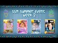 Superstar SMTOWN | Summer Special Mission Event🍹& Water Bomb Festival Event 2024 💦 🔫 (Week 2)