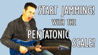 Learn How To Jam Using The Pentatonic Scale!