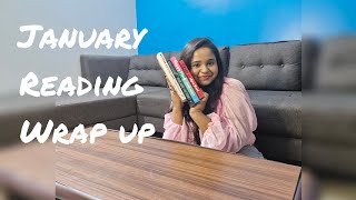 ஜனவரியில் நான் படித்த அனைத்து புத்தகங்களும் சுருக்கமாக! ஸ்பாய்லர் இல்லை