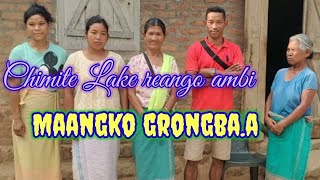 Chimite Lake (South West Garo Hills (Vlog video)..2022