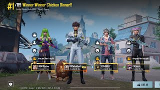 B2B 3 WWCD | MATCH 1 | SOLO 3 KILLS | 10 FINISHES DOMINATION ￼| ji_ProFEssOR_ji