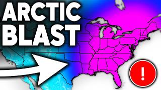 Models Show The COLDEST Summer Pattern in 50+ Years? I'm Shocked...