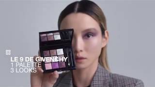 LE 9 DE GIVENCHY - The Couture Eye Palette - Le 9.03