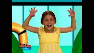 Disney Junior on Disney Channel Commercial Break June 11, 2013