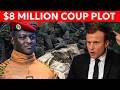 $8 Million Coup Plot EXPOSED in Burkina Faso: Soldiers Betray Bribe and Save Nation!