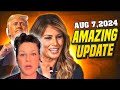 Tarot By Janine | [ SEPT 28, 2024 ] -  MELANIA TRUMP JUST SHOCKED THE WORLD!