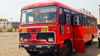 Karanja lad(कारंजा लाड)Depot Buses Collection with Timetable \u0026 route #karanjalad