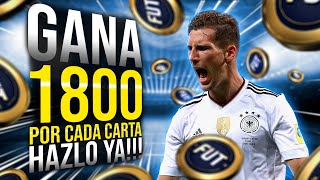 🤑TRADEO para POBRES de FIFA 21 (gana +15K con este filtro SUPER FÁCIL) - UruFifaClub