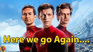 Sony & Disney fighting over Spider-Man Again