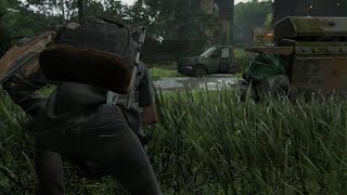 Ellie vs Jesse’s Stealth Kill