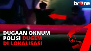 Viral! Video Amatir Dugaan Oknum Polisi Dugem di Lokalisasi | tvOne