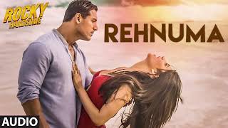 Rehnuma Full Audio Song | ROCKY HANDSOME | John Abraham, Shruti Haasan