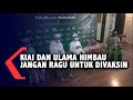 Kiai dan Ulama Imbau Masyarakat Jangan Ragu Untuk Divaksin