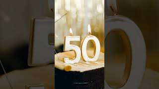 Happy Birthday 50th to you #happybirthday #birthdaycelebration #birthdayfun #birthdaysong