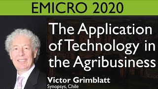 EMICRO 2020 - Victor Grimblatt  - Synopsys, Chile - April 30, 2020