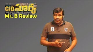 C/o Surya Review | Sundeep Kishan Care Of Surya Movie Rating | Mehreen | Mr. B