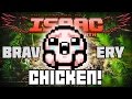 BRAV ERY - PERMANENT CHICKEN - Afterbirth Easter Egg Seed