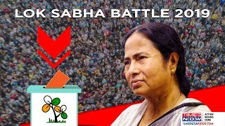 BJP leading in West Bengal, Is Mamata Banerjee in trouble? | 2019 Lok Sabha Results