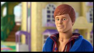 TOY STORY 3 - I consigli di Ken \