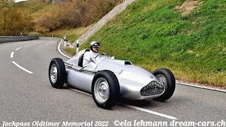 Jochpass Oldtimer Memorial 2022