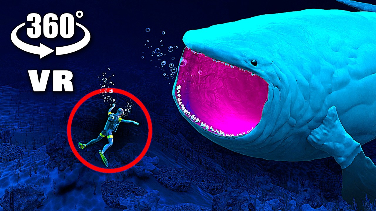 Bloop 360 Vr Youtube