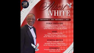 Mr. Albert White (Celebration Of Life)