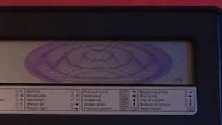 Cambridge Computer Z88 - running BBC Basic