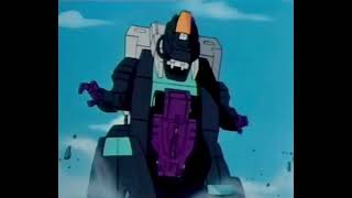 Japanese toy commercial Transformers S01E01 Headmasters Episode 1 Sora Kara Ki #camcordernonsense